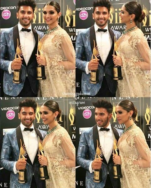 Aren't they made for each other!