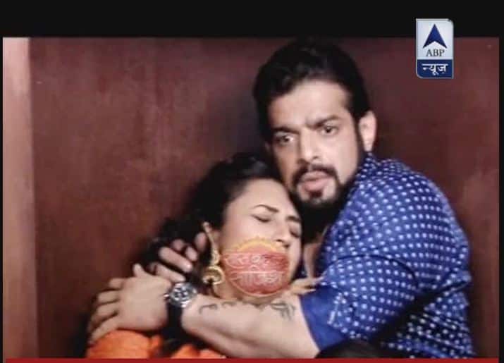 Yeh hai Mohabbatien : Raman-Ishita’s Romance in an Almirah! Yeh hai Mohabbatien : Raman-Ishita’s Romance in an Almirah!