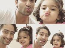 WATCH: Shaheer Sheikh aka Dev of 'Kuch Rang Pyar Ke Aise Bhi' is a fan of this pretty girl!
