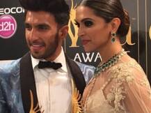 AWW: Ranveer Singh confesses nothing makes him happier than Deepika Padukone!