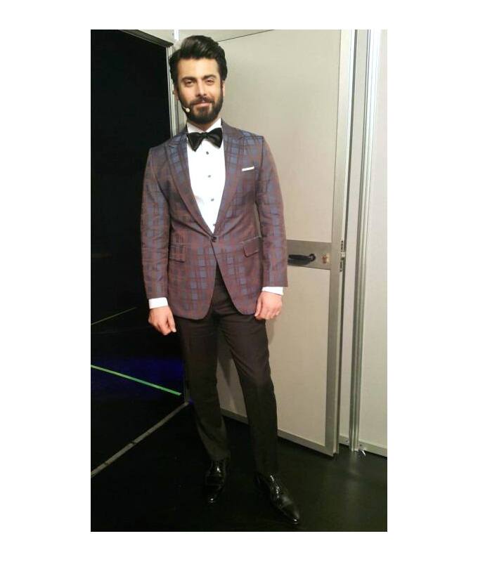 IIFA 2016 just happened in Spain, Madrid.and was hosted by Karan Johar and Fawad Khan!