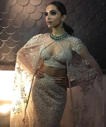 Deepika Padukone slays it at the IIFA Awards