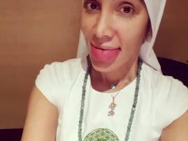 This recent pic of Sofia Hayat might haunt your dreams tonight