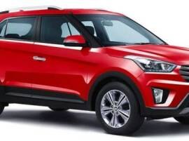 Hyundai Creta to cross 80000 unit sales in India Hyundai Creta to cross 80000 unit sales in India