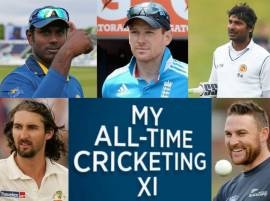 WATCH: 6 international cricketers select 6 all-time greatest cricket teams WATCH: 6 international cricketers select 6 all-time greatest cricket teams