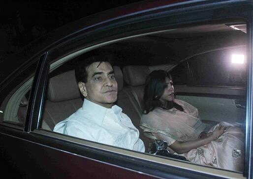 Tusshar's family welcomed his decision and everyone in the family is happy