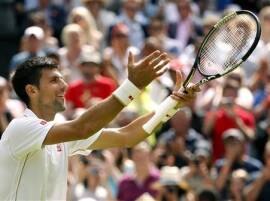 Wimbledon 2016: Novak Djokovic opens bid for 5th straight major with straight-sets win Wimbledon 2016: Novak Djokovic opens bid for 5th straight major with straight-sets win