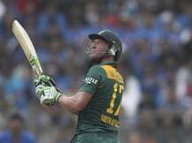 ICC Rankings: AB de Villiers No. 1 ODI batsman