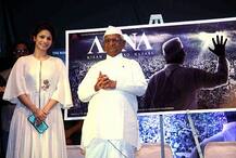 Former Bigg Boss Contestant Tanisha Mukerjee To Be Seen In Anna Hazare's Biopic