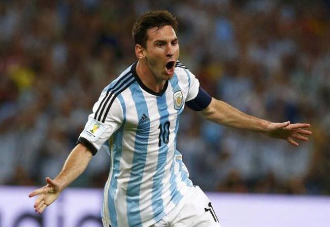 When the footballer set an incredible record by owning titles like The top Barcelona topscorer, Top La Liga goalscorer and the top El Clasico goalscorer.(Image Courtesy: Twitter) 