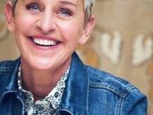 Dad found my sexuality a challenge, says Ellen DeGeneres