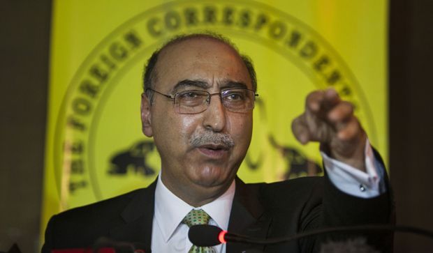 Former Pakistan envoy Abdul Basit says majority of Indian Muslims live like second class citizens