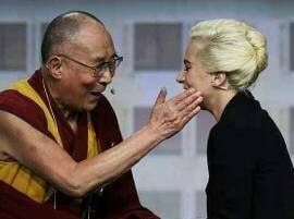 SEE PICS: Lady Gaga’s Peace talk with Dalai Lama! SEE PICS: Lady Gaga’s Peace talk with Dalai Lama!