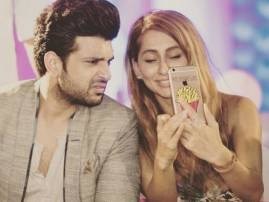 TV actor Karan Kundra hits out at hater for calling girlfriend Anusha a 'prostitute' TV actor Karan Kundra hits out at hater for calling girlfriend Anusha a 'prostitute'