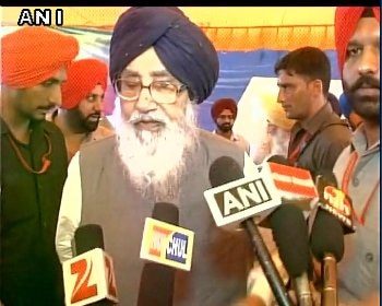 Punjab CM Badal to resign tomorrow Punjab CM Badal to resign tomorrow