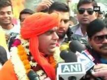 Swami Chakrapani gets Z-category security after threats from 'D-Company'