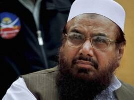 Hafiz Saeed claims responsibility for Pampore attack Hafiz Saeed claims responsibility for Pampore attack