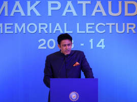 Anil Kumble to Ravi Shastri: It's not about me or you, it's about team