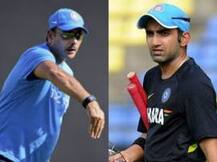 VIDEO: Ravi Shastri's comments show his desperation, Anil Kumble best choice: Gautam Gambhir