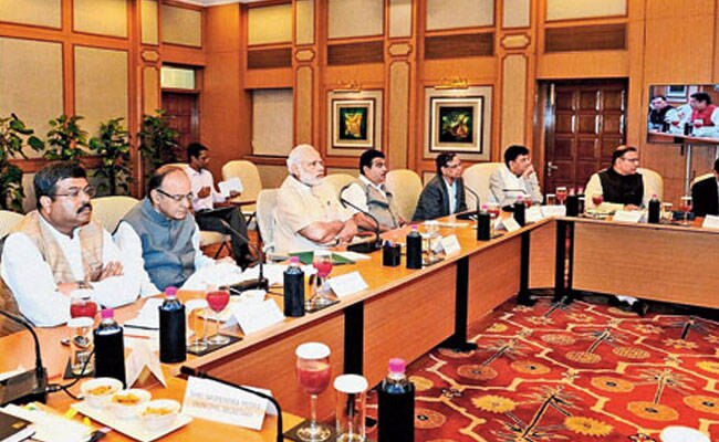 The decision was taken at a cabinet meeting chaired by Prime Minister Narendra Modi