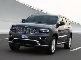 India bound Jeep Grand Cherokee spec revealed India bound Jeep Grand Cherokee spec revealed