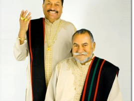 Wadali Brothers to appear on 'The Kapil Sharma Show' Wadali Brothers to appear on 'The Kapil Sharma Show'