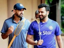 I have been a great fan of Anil Kumble, says Murali Vijay I have been a great fan of Anil Kumble, says Murali Vijay