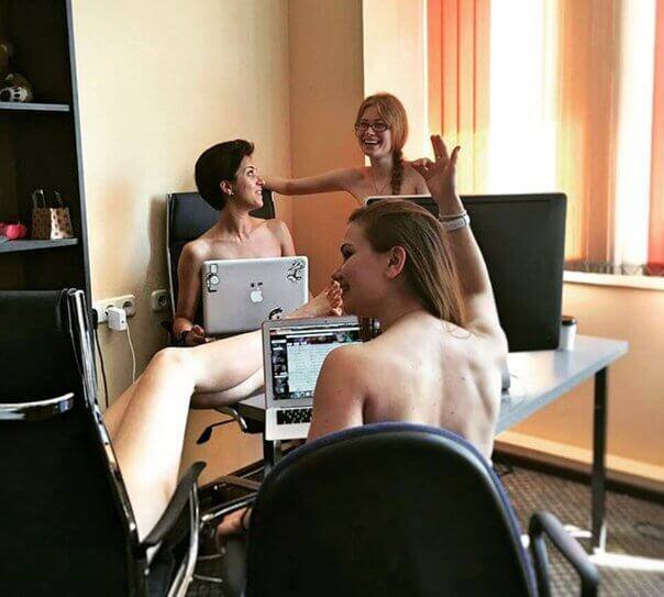 Citizens of Belarus took President’s words literally and thousands of naked pictures came out on Internet