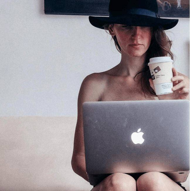 Pictures went viral on social media and it became a trend