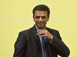 Rahul Dravid says cap on U-19 WC outings will help in curbing age-fraud Rahul Dravid says cap on U-19 WC outings will help in curbing age-fraud