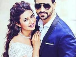 Revealed: Take a look at Divyanka-Vivek’s ‘reception’ card  Revealed: Take a look at Divyanka-Vivek’s ‘reception’ card