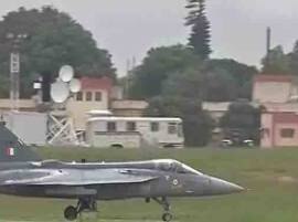 Tejas inducted in Indian Air Force today Tejas inducted in Indian Air Force today