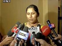 I'm victim of both the system and corrupt politics: Anupama Shenoy
