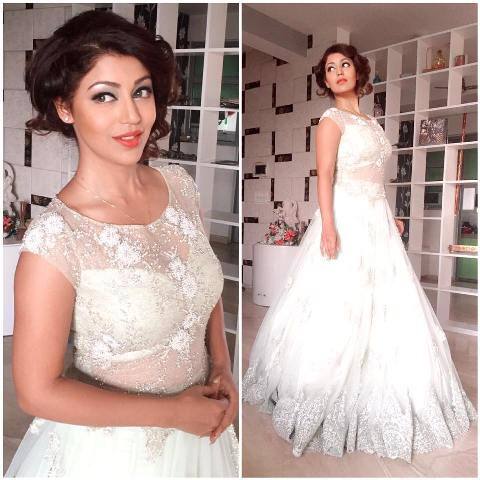 She will be the new face coming up as HOT wife of Kiku Sharda in the show