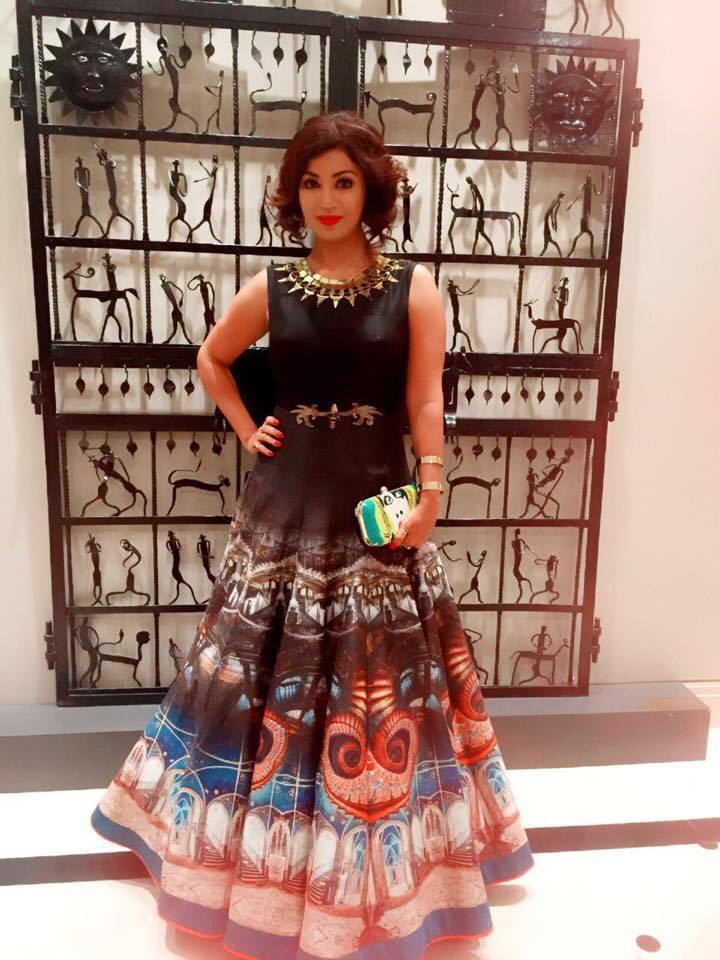 Debina Bonnerjee played Sita in the 2008 TV series Ramayan with her husband Gurmeet Choudhary 