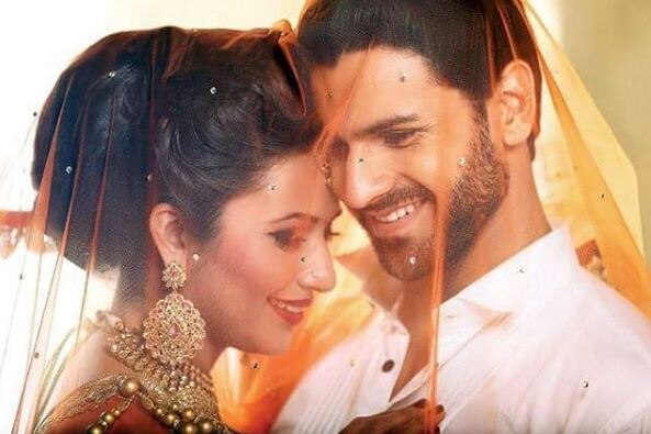 Divyanka Tripathi's first Hartalika Teej fast post-marriage Divyanka Tripathi's first Hartalika Teej fast post-marriage