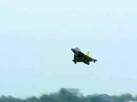 IAF trainer aircraft crashes, both pilots eject safely IAF trainer aircraft crashes, both pilots eject safely