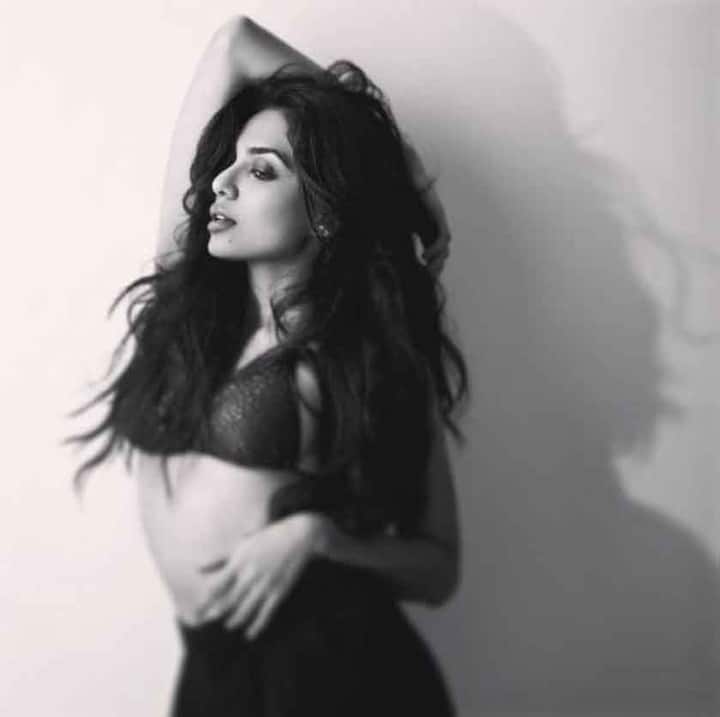 She was declared as one of the top 5 finalists of Femina Miss India 2013