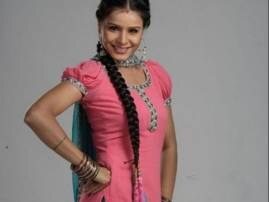 Swati Bajpai brings positive vibes on 'Waaris' sets Swati Bajpai brings positive vibes on 'Waaris' sets