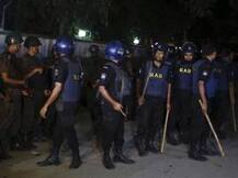 Bangladesh ruling party leader's son identified among hostage-takers