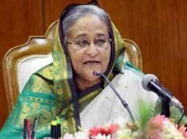 What kind of Muslims are these, who are killing other humans during Ramzan: Hasina What kind of Muslims are these, who are killing other humans during Ramzan: Hasina