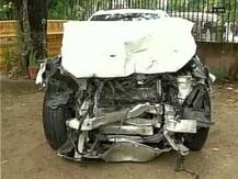 Three mowed down by MLA's son in Jaipur