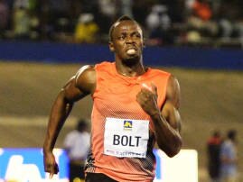 Usain Bolt's Rio Olympics participation in doubt as he injures hamstring Usain Bolt's Rio Olympics participation in doubt as he injures hamstring