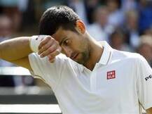 Defending champion Novak Djokovic loses to Sam Querrey to crash out of Wimbledon