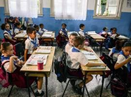 SHOCKING: UP school bans National anthem, probe ordered SHOCKING: UP school bans National anthem, probe ordered
