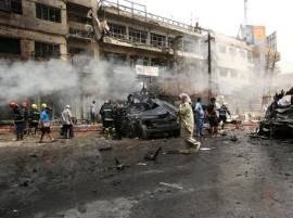 83 people killed in 2 bombings in Baghdad; ISIS claims responsibility 83 people killed in 2 bombings in Baghdad; ISIS claims responsibility