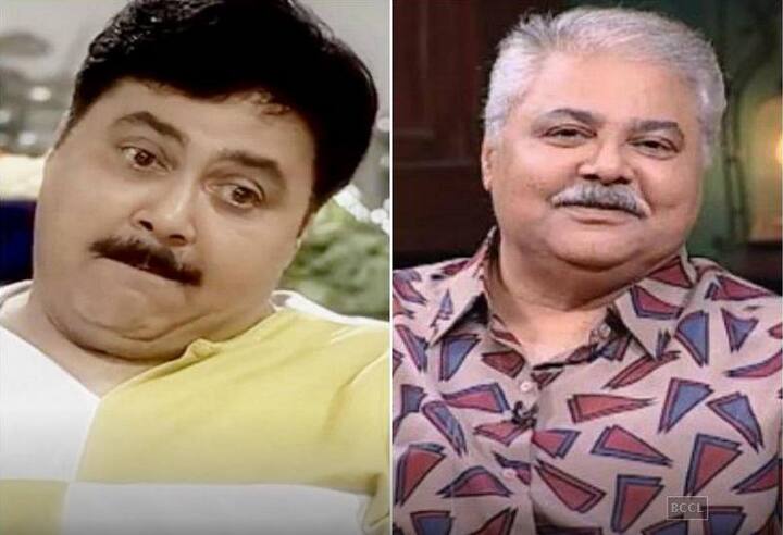 Indravadhan Sarabhai aka Satish Shah