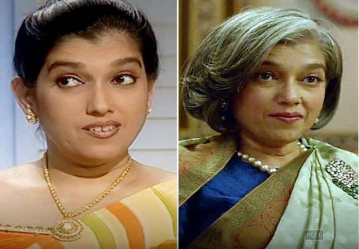Maya Sarabhai aka Ratna Pathak Shah