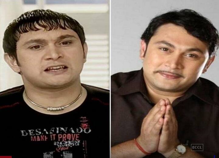 Rosech Sarabhai aka Rajesh Kumar