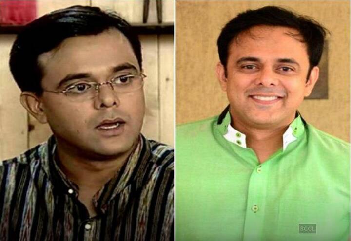 Sahil Sarabhai aka Sumeet Raghavan
